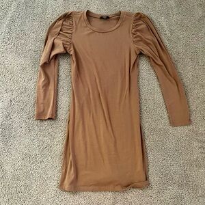 Aqua Minidress Size Small